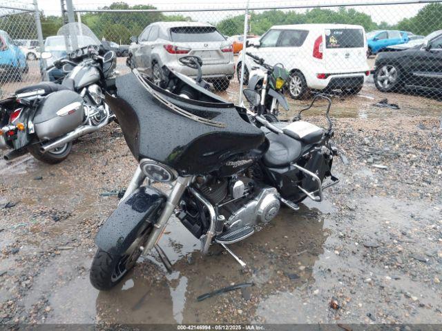  Salvage Harley-Davidson Flhx