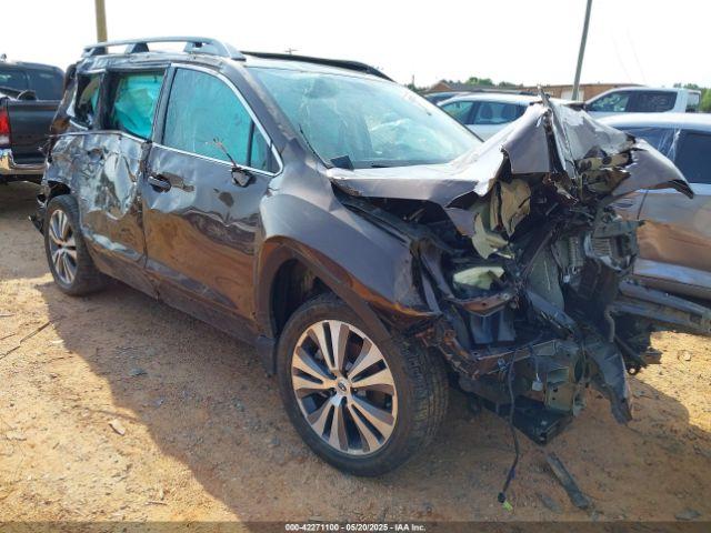  Salvage Subaru Ascent