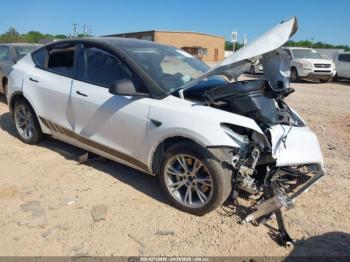  Salvage Tesla Model Y