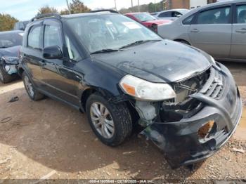  Salvage Suzuki SX4