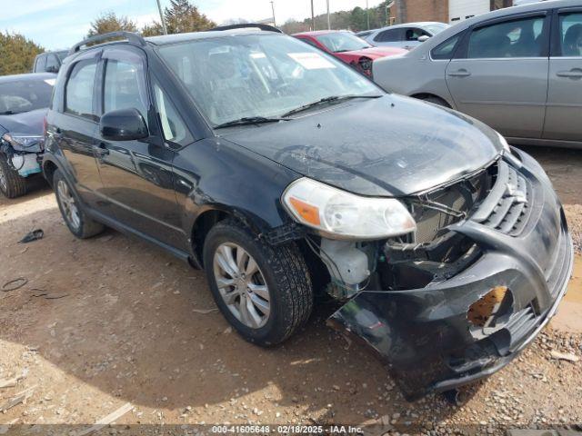  Salvage Suzuki SX4