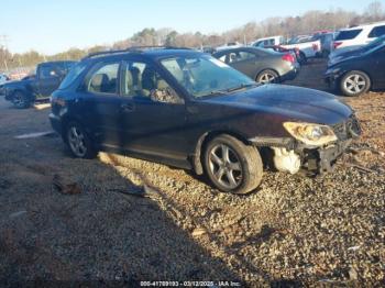  Salvage Subaru Impreza