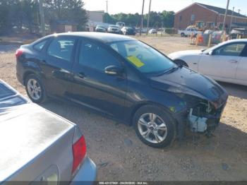  Salvage Ford Focus