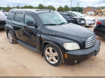  Salvage Chevrolet HHR
