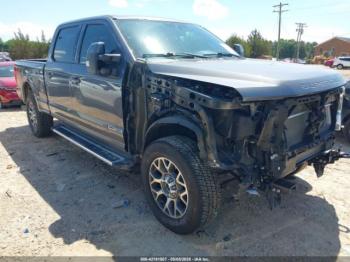  Salvage Ford F-250