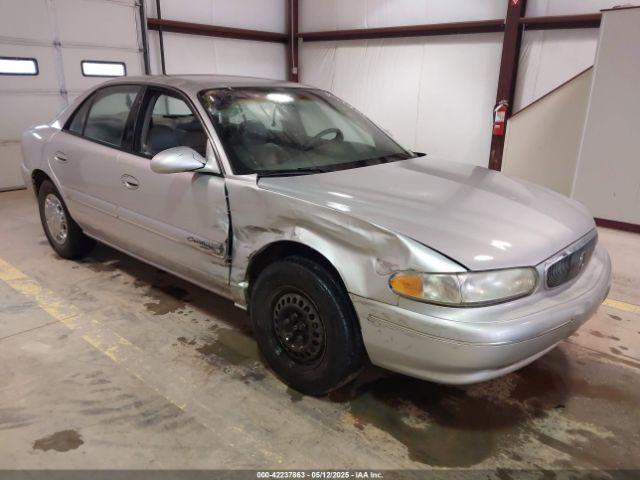  Salvage Buick Century