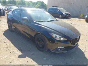  Salvage Mazda Mazda3