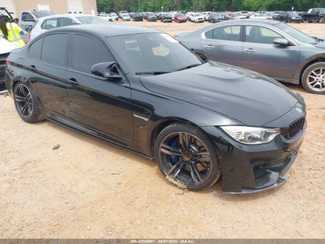  Salvage BMW M Series