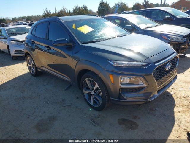  Salvage Hyundai KONA