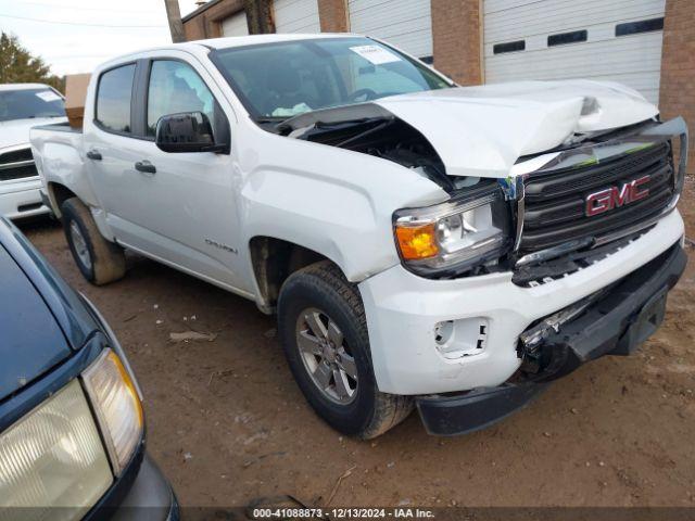  Salvage GMC Canyon