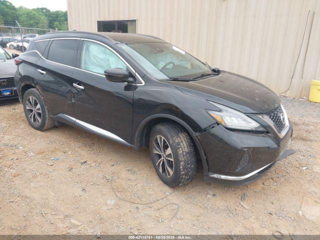  Salvage Nissan Murano