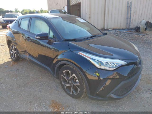  Salvage Toyota C-HR