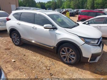  Salvage Honda CR-V Hybrid