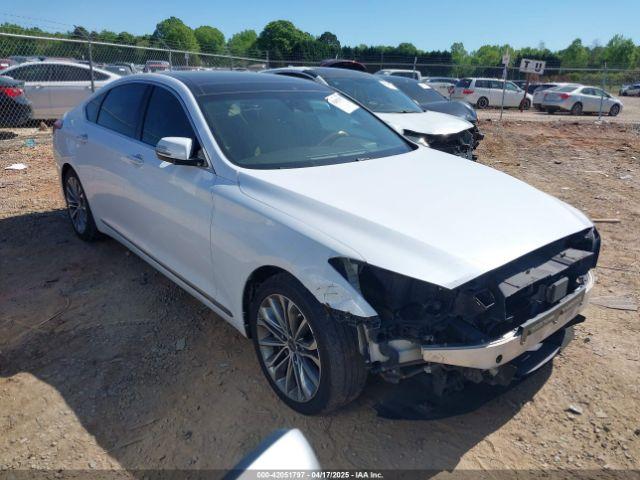  Salvage Hyundai Genesis