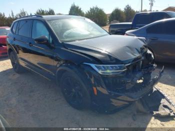  Salvage Volkswagen Tiguan