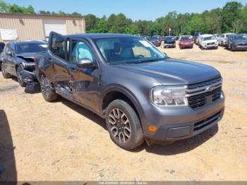  Salvage Ford Maverick