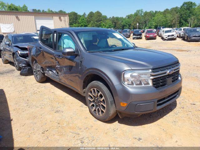  Salvage Ford Maverick