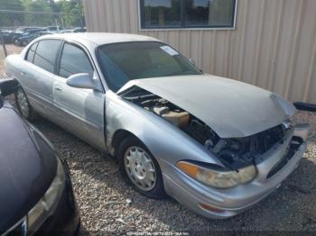  Salvage Buick LeSabre