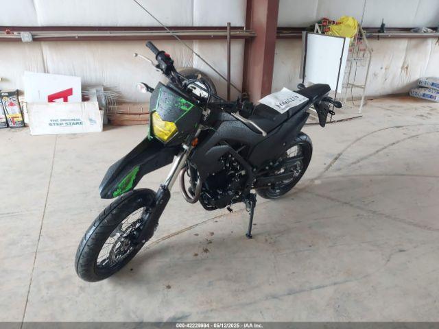  Salvage Kawasaki Klx230