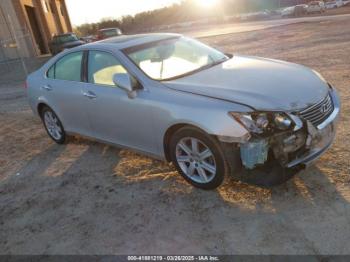  Salvage Lexus Es