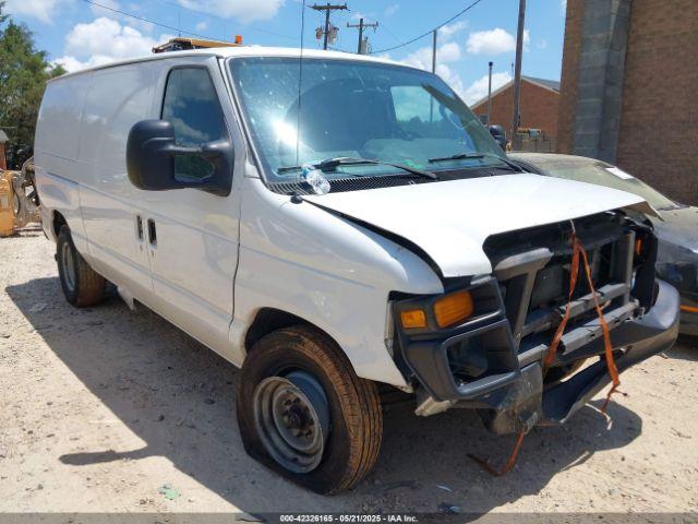  Salvage Ford E-250