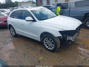  Salvage Audi Q5