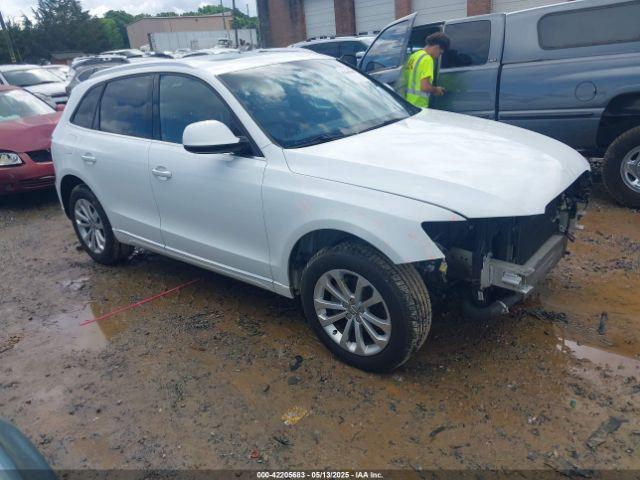  Salvage Audi Q5