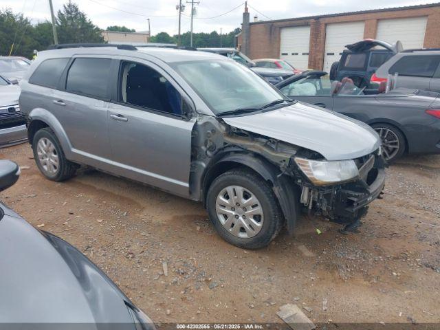  Salvage Dodge Journey