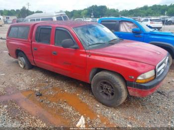  Salvage Dodge Dakota