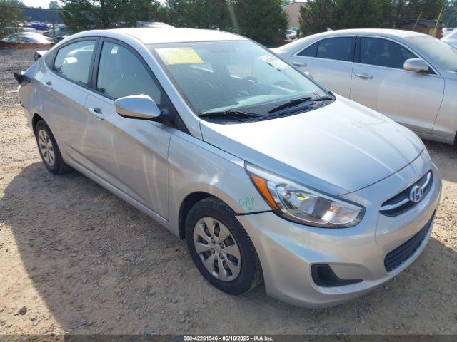  Salvage Hyundai ACCENT