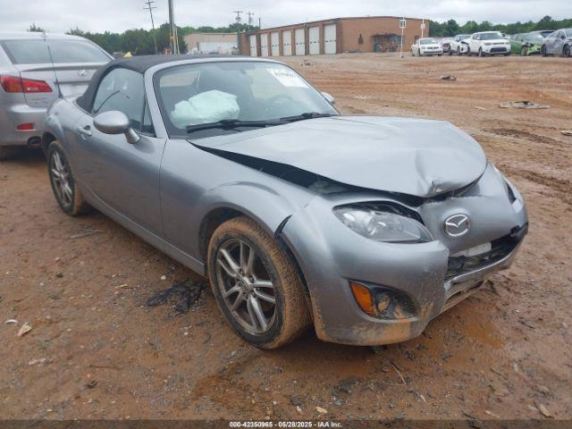  Salvage Mazda MX-5 Miata