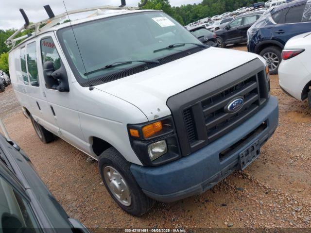  Salvage Ford E-150