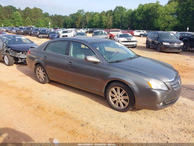  Salvage Toyota Avalon
