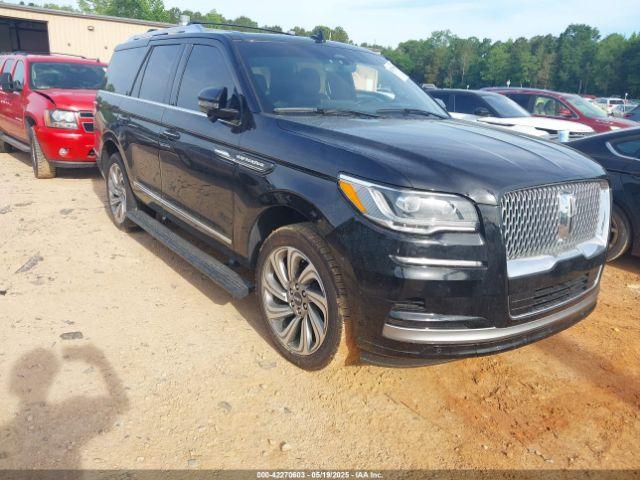  Salvage Lincoln Navigator