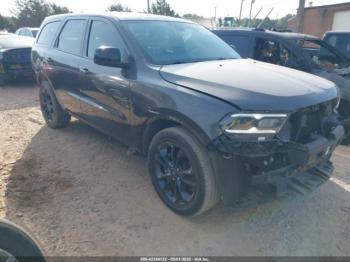  Salvage Dodge Durango