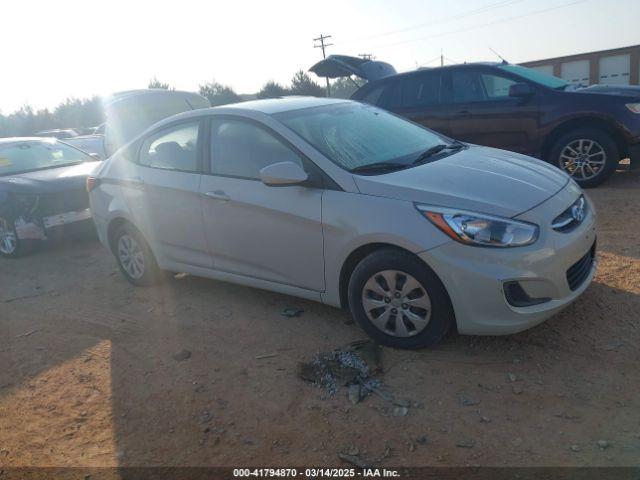  Salvage Hyundai ACCENT