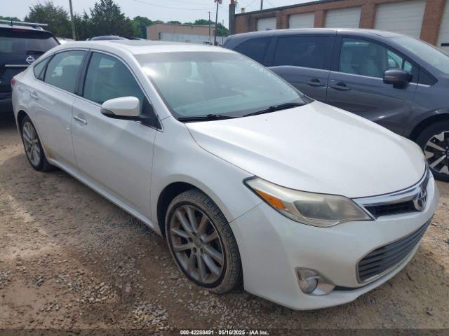  Salvage Toyota Avalon