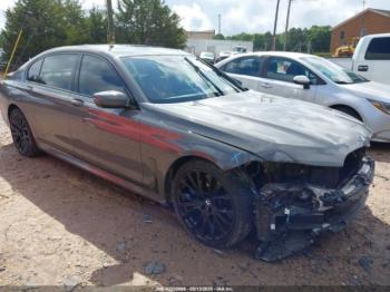 Salvage BMW 7 Series