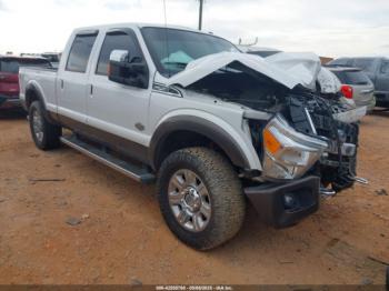  Salvage Ford F-250