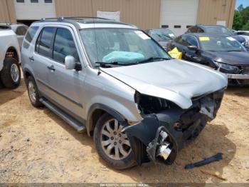  Salvage Honda CR-V