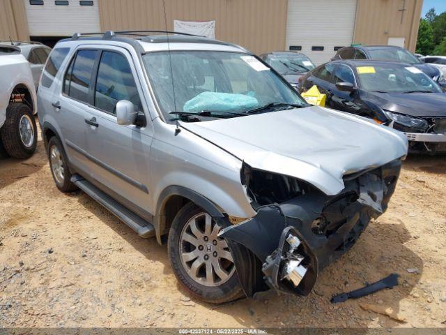  Salvage Honda CR-V