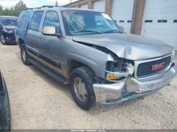  Salvage GMC Yukon
