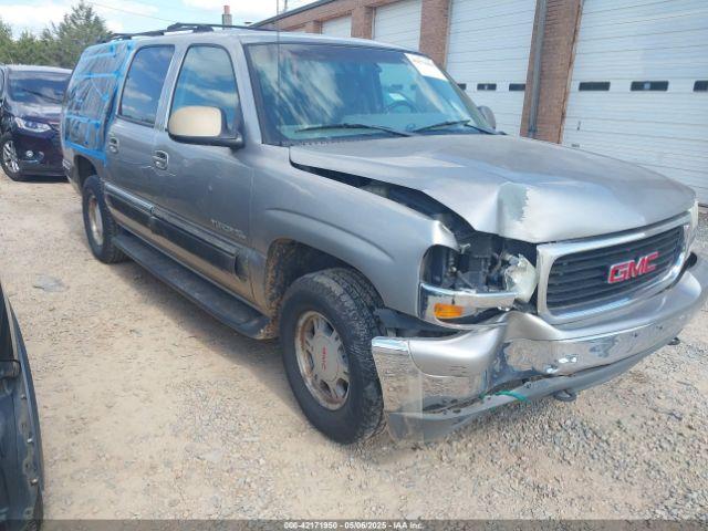  Salvage GMC Yukon
