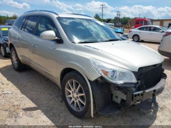  Salvage Buick Enclave