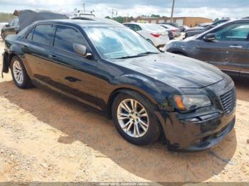  Salvage Chrysler 300c