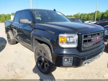  Salvage GMC Sierra 1500