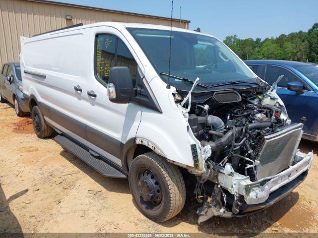  Salvage Ford Transit