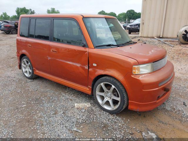  Salvage Scion xB