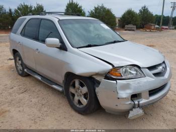  Salvage Acura MDX