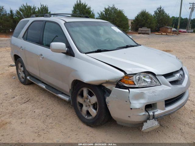  Salvage Acura MDX